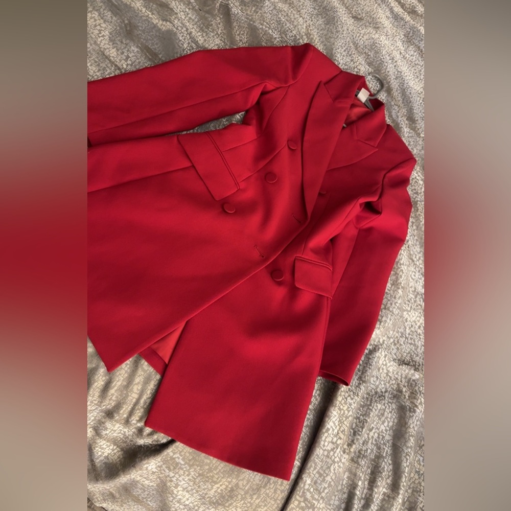H&M Elegant Blazer Dress - Picture 4 of 5